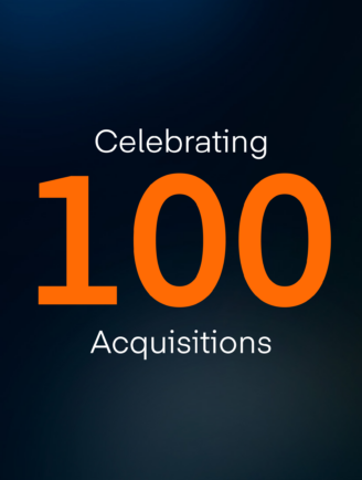 100 Acquisitions